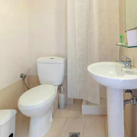 Properstay 107 - Sea View * Polychrono