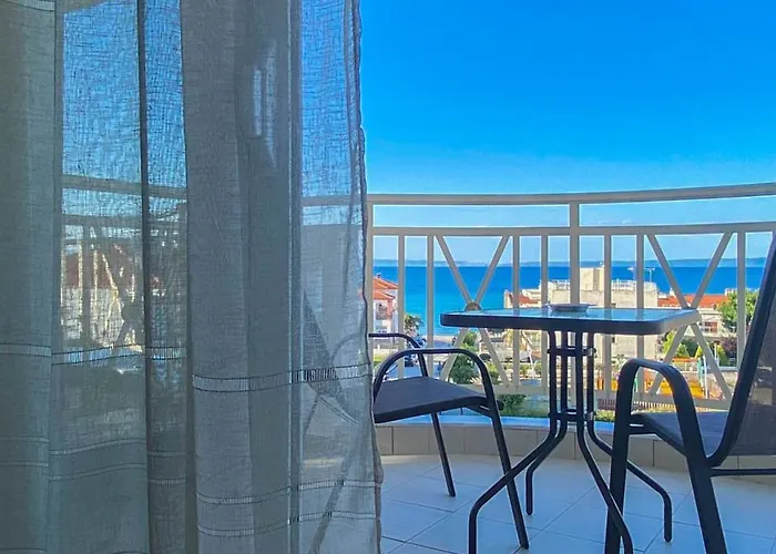 Properstay 107 - Sea View *