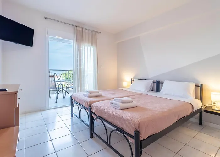 Properstay 107 - Sea View *