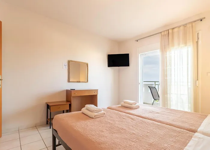 Apartman Properstay 107 - Sea View *