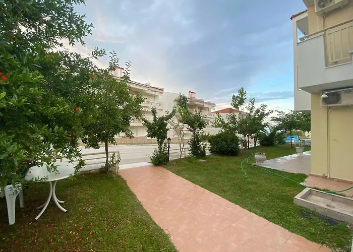Properstay 107 - Sea View Apartman Políhrono