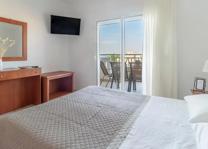 Apartman Properstay 107 - Sea View *