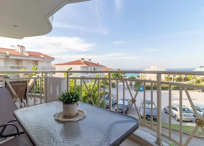 Properstay 107 - Sea View Apartman *