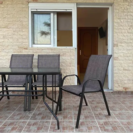 Properstay 107 - Villa Sea View Polychrono Apartmán *