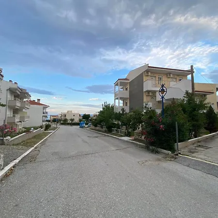 Apartamento Properstay 107 - Sea View Polychrono