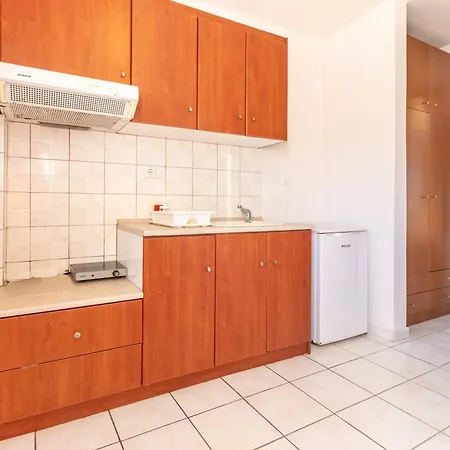 Properstay 107 - Sea View Apartamento Polychrono