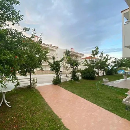 Properstay 107 - Sea View Apartamento Polychrono
