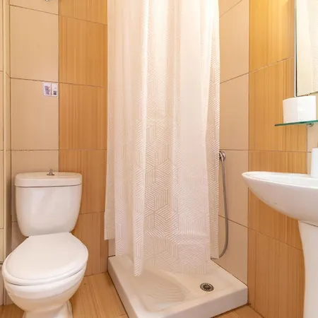 Properstay 107 - Sea View Apartamento Polychrono