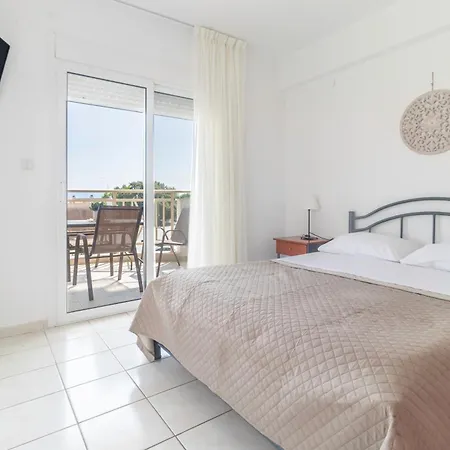 Apartamento Properstay 107 - Sea View Polychrono