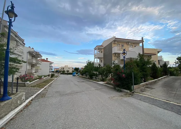 Apartment Properstay 107 - Sea View Polychrono