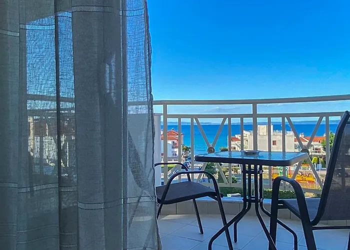 Apartment Properstay 107 - Sea View *