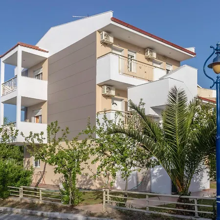 Properstay 107 - Villa Sea View Polychrono *