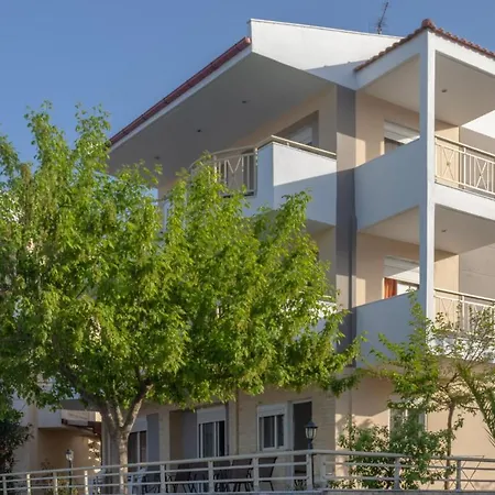 Apartment Properstay 107 - Villa Sea View Polychrono *