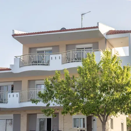 Properstay 107 - Villa Sea View Polychrono Apartment *