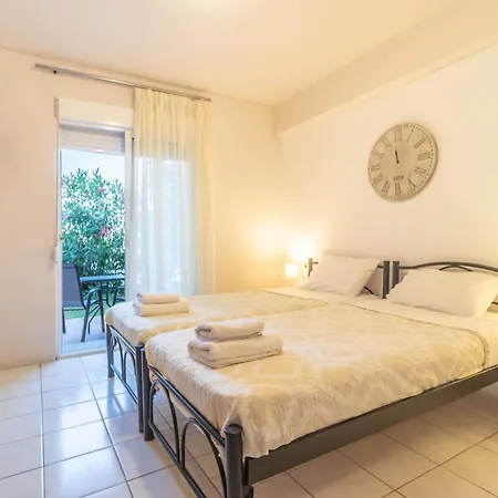 Apartment Properstay 107 - Villa Sea View Polychrono *