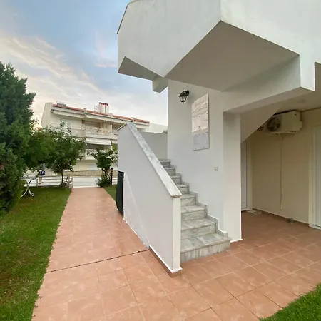 Apartment Properstay 107 - Villa Sea View Polychrono