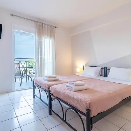 Properstay 107 - Villa Sea View Polychrono *