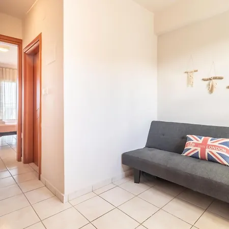 Apartment Properstay 107 - Villa Sea View Polychrono