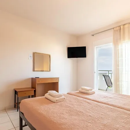 Apartment Properstay 107 - Villa Sea View Polychrono *