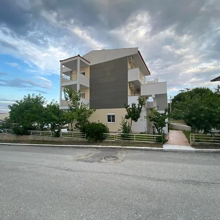 Properstay 107 - Villa Sea View Polychrono