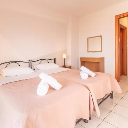 Apartment Properstay 107 - Villa Sea View Polychrono