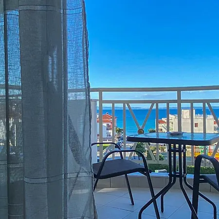 Apartment Properstay 107 - Villa Sea View Polychrono *