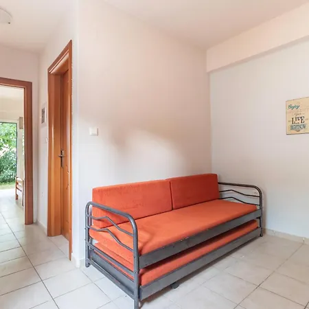 Properstay 107 - Villa Sea View Polychrono Apartment *