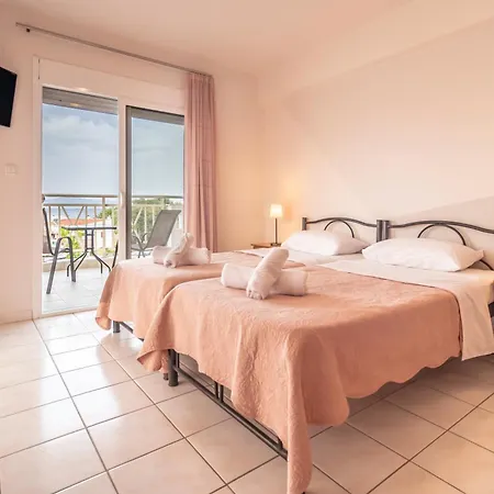 Appartamento Properstay 107 - Sea View Polychrono