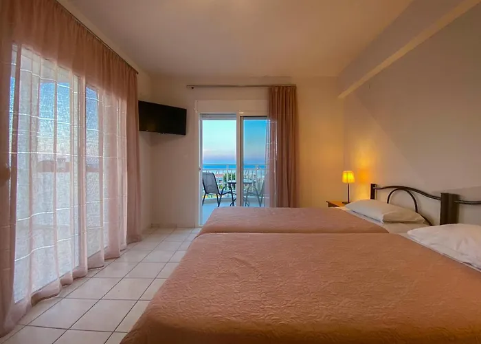 Properstay 107 - Sea View Apartman *