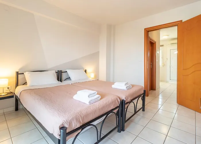 Properstay 107 - Sea View Apartman *