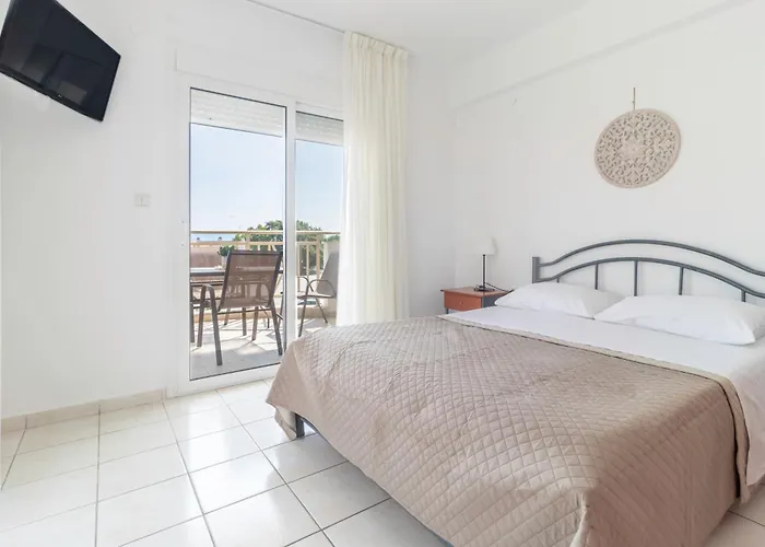Apartman Properstay 107 - Sea View Políhrono