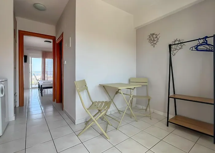 Apartman Properstay 107 - Sea View *